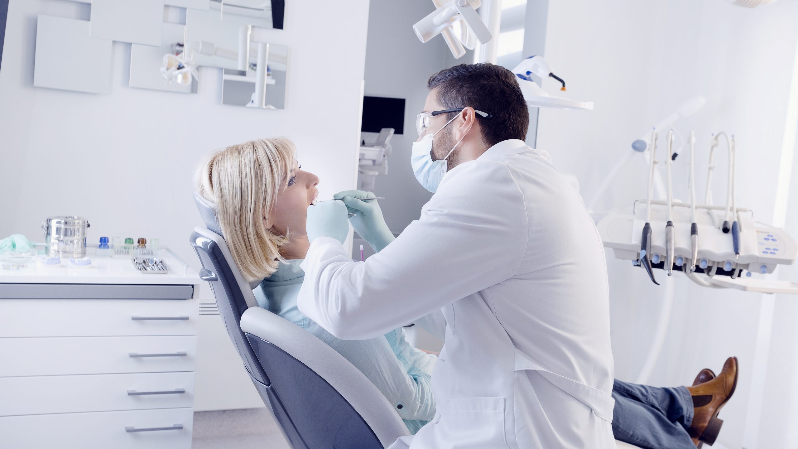 Dentist in Amarillo, TX