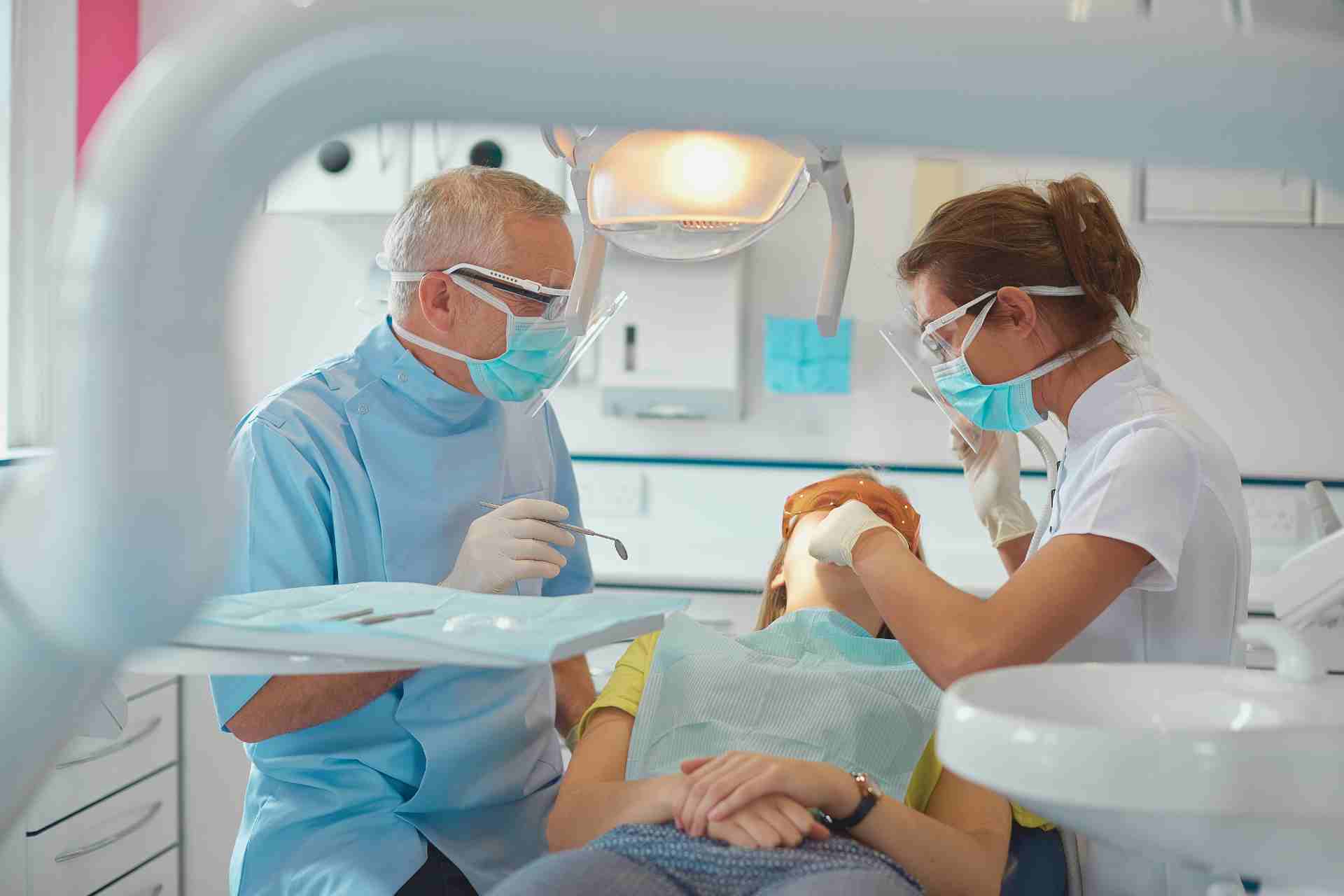 Dentist in Amarillo, TX